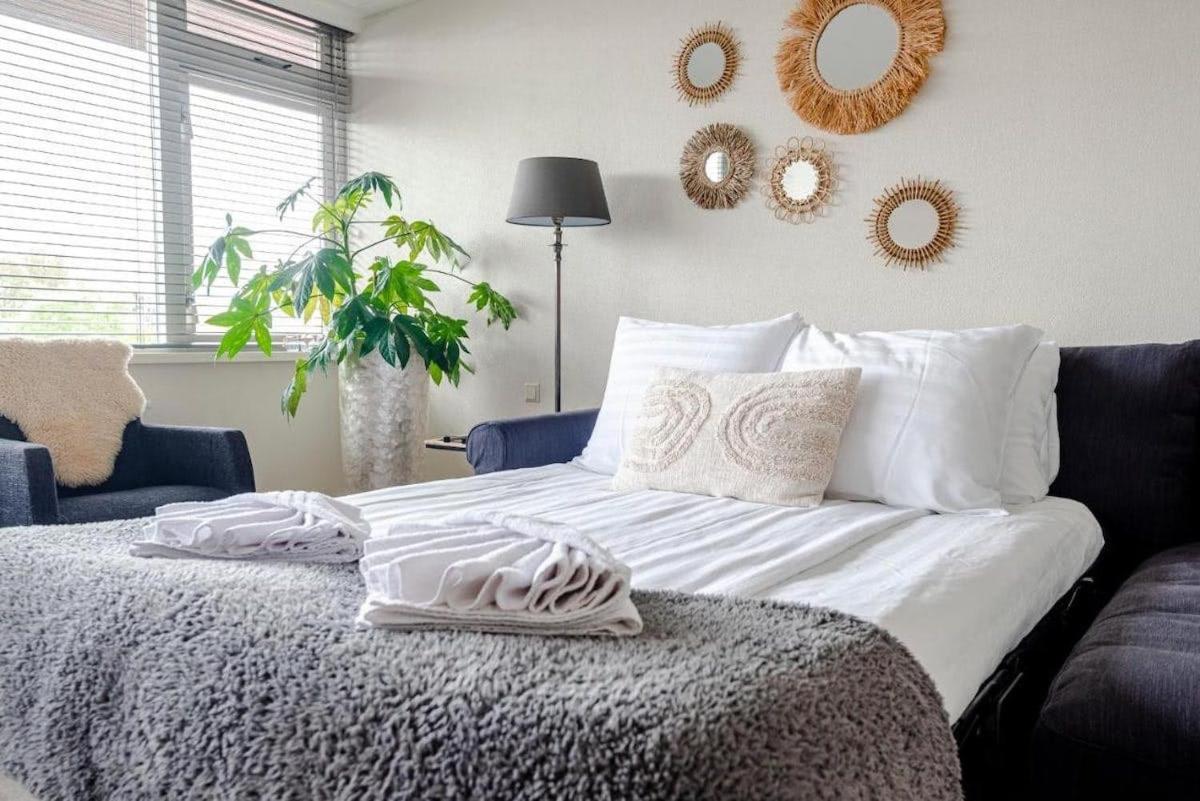 Appartement De Kokkel Free Parking زاندفورت المظهر الخارجي الصورة